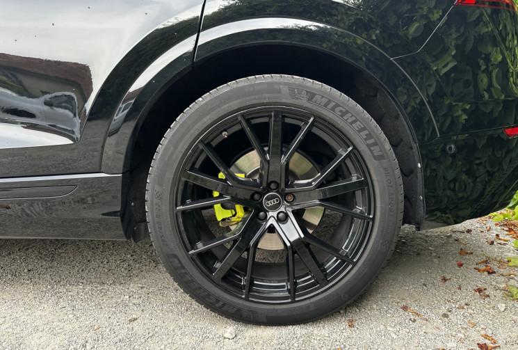 Audi Q8 50 TDI 286ch S line quattro tiptronic 8