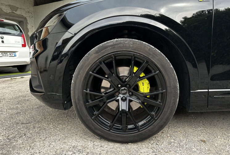 Audi Q8 50 TDI 286ch S line quattro tiptronic 8