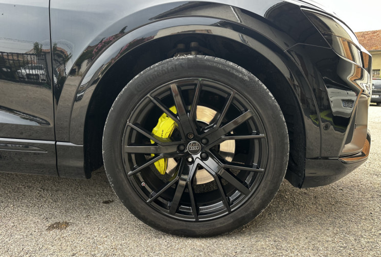 Audi Q8 50 TDI 286ch S line quattro tiptronic 8