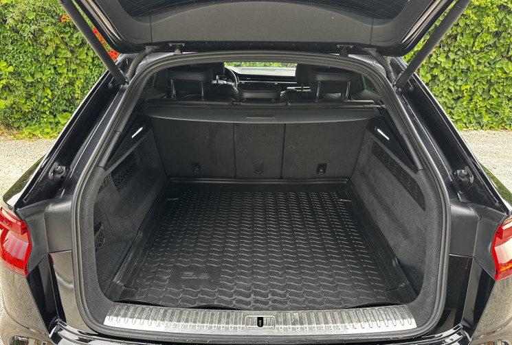 Audi Q8 50 TDI 286ch S line quattro tiptronic 8