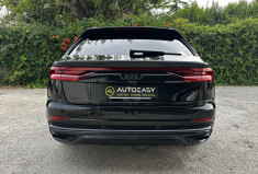 Audi Q8 50 TDI 286ch S line quattro tiptronic 8