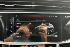 Audi Q8 50 TDI 286ch S line quattro tiptronic 8