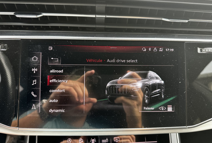 Audi Q8 50 TDI 286ch S line quattro tiptronic 8