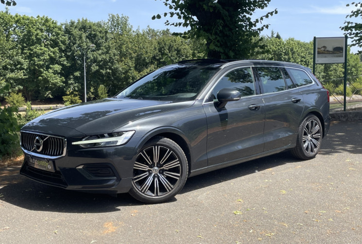 Volvo V60 D4 II  2.0 TDI INSCRIPTION LUXE 190 / BOITE AUTO 