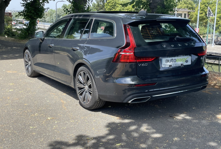 Volvo V60 D4 II  2.0 TDI INSCRIPTION LUXE 190 / BOITE AUTO 