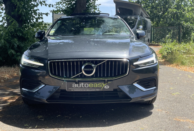 Volvo V60 D4 II  2.0 TDI INSCRIPTION LUXE 190 / BOITE AUTO 