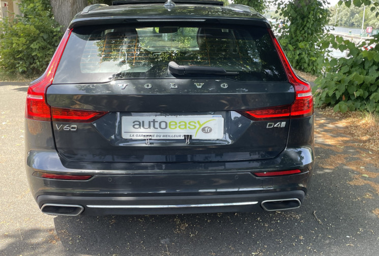 Volvo V60 D4 II  2.0 TDI INSCRIPTION LUXE 190 / BOITE AUTO 
