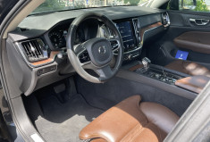 Volvo V60 D4 II  2.0 TDI INSCRIPTION LUXE 190 / BOITE AUTO 