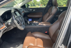 Volvo V60 D4 II  2.0 TDI INSCRIPTION LUXE 190 / BOITE AUTO 