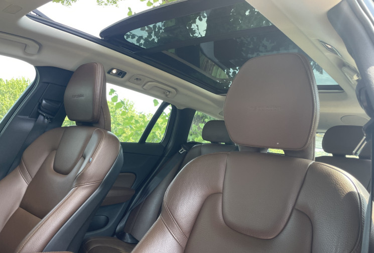 Volvo V60 D4 II  2.0 TDI INSCRIPTION LUXE 190 / BOITE AUTO 