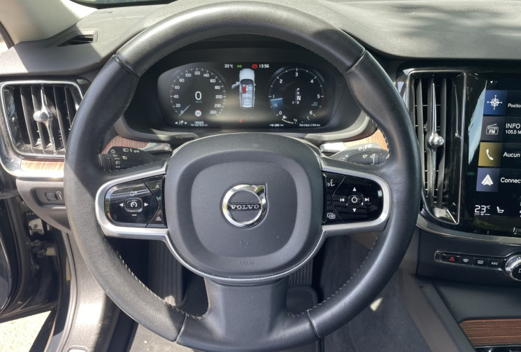 Volvo V60 D4 II  2.0 TDI INSCRIPTION LUXE 190 / BOITE AUTO 
