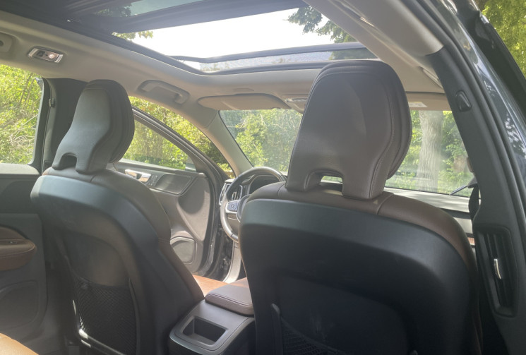 Volvo V60 D4 II  2.0 TDI INSCRIPTION LUXE 190 / BOITE AUTO 