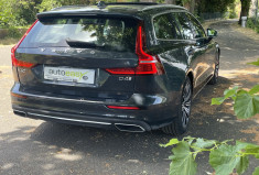 Volvo V60 D4 II  2.0 TDI INSCRIPTION LUXE 190 / BOITE AUTO 