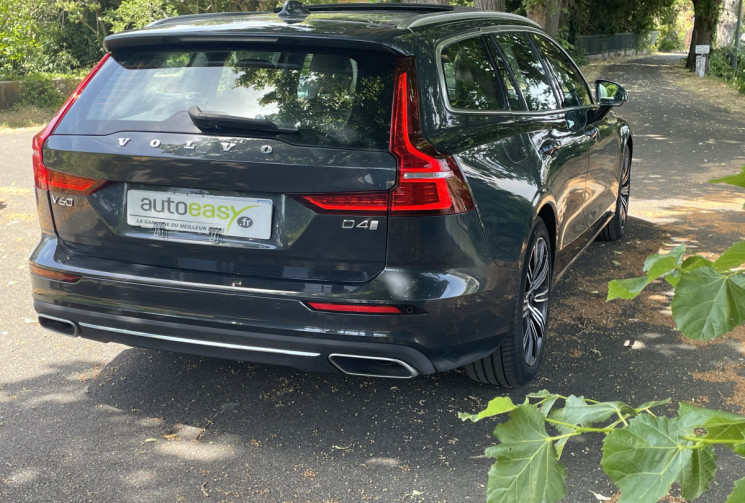 Volvo V60 D4 II  2.0 TDI INSCRIPTION LUXE 190 / BOITE AUTO 