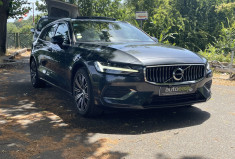 Volvo V60 D4 II  2.0 TDI INSCRIPTION LUXE 190 / BOITE AUTO 