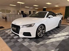 Audi TT ROADSTER ROADSTER 1.8 TFSI 16V 180 / S LINE / 2ND MAIN / CT VIERGE