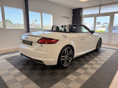 Audi TT ROADSTER ROADSTER 1.8 TFSI 16V 180 / S LINE / 2ND MAIN / CT VIERGE