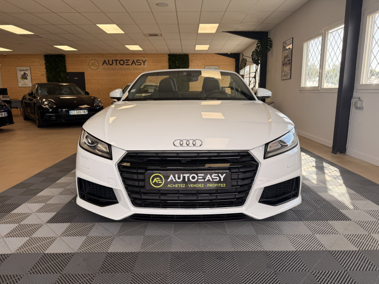 Audi TT ROADSTER ROADSTER 1.8 TFSI 16V 180 / S LINE / 2ND MAIN 
