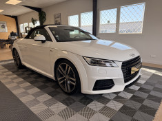 Audi TT ROADSTER ROADSTER 1.8 TFSI 16V 180 / S LINE / 2ND MAIN 