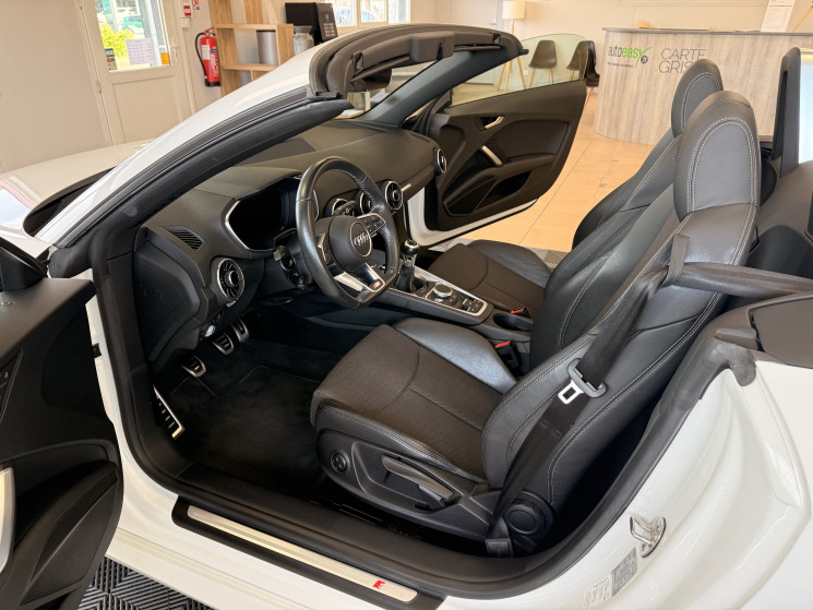 Audi TT ROADSTER ROADSTER 1.8 TFSI 16V 180 / S LINE / 2ND MAIN 