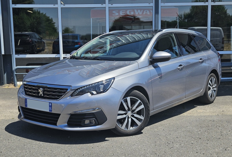 Peugeot 308 II SW 1.5 BLUEHDI 130 EAT8 ALLURE BUSINESS