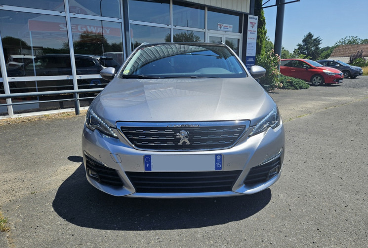 Peugeot 308 II SW 1.5 BLUEHDI 130 EAT8 ALLURE BUSINESS