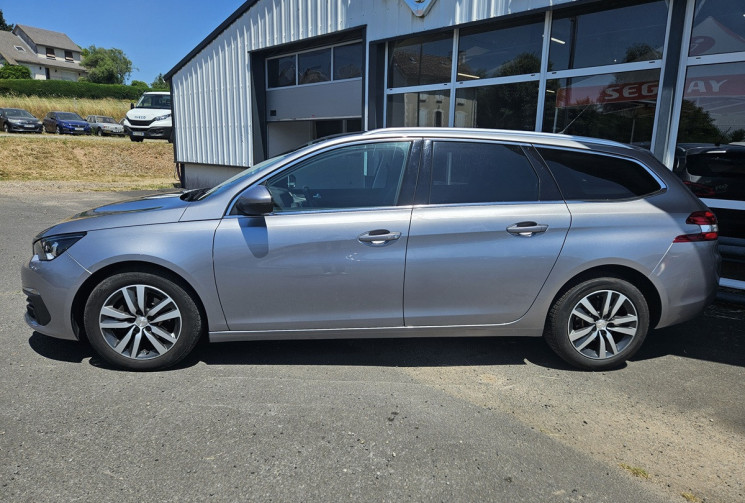 Peugeot 308 II SW 1.5 BLUEHDI 130 EAT8 ALLURE BUSINESS