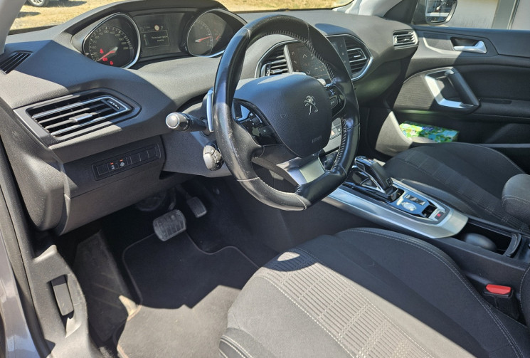 Peugeot 308 II SW 1.5 BLUEHDI 130 EAT8 ALLURE BUSINESS