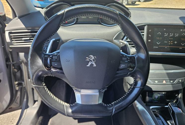 Peugeot 308 II SW 1.5 BLUEHDI 130 EAT8 ALLURE BUSINESS