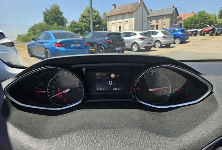 Peugeot 308 II SW 1.5 BLUEHDI 130 EAT8 ALLURE BUSINESS