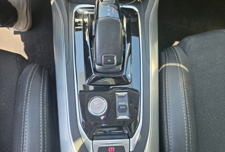 Peugeot 308 II SW 1.5 BLUEHDI 130 EAT8 ALLURE BUSINESS