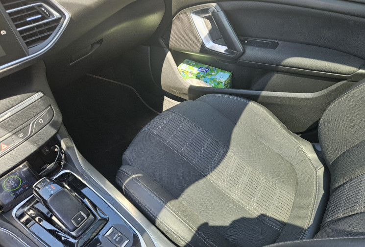 Peugeot 308 II SW 1.5 BLUEHDI 130 EAT8 ALLURE BUSINESS