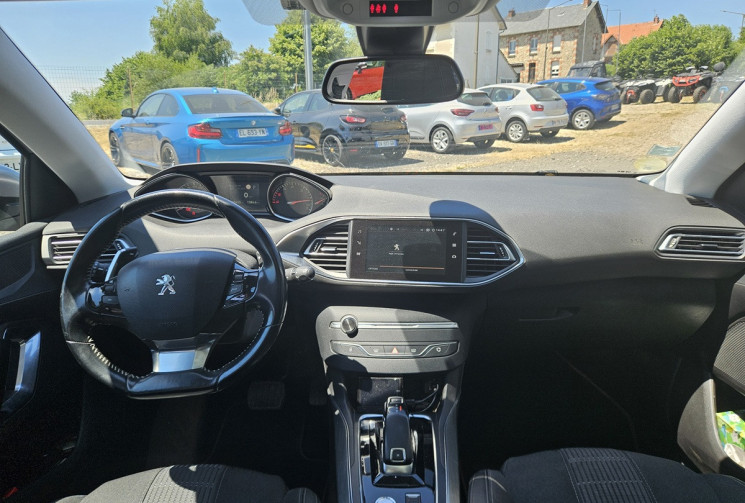 Peugeot 308 II SW 1.5 BLUEHDI 130 EAT8 ALLURE BUSINESS