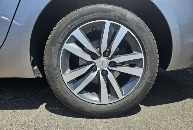 Peugeot 308 II SW 1.5 BLUEHDI 130 EAT8 ALLURE BUSINESS