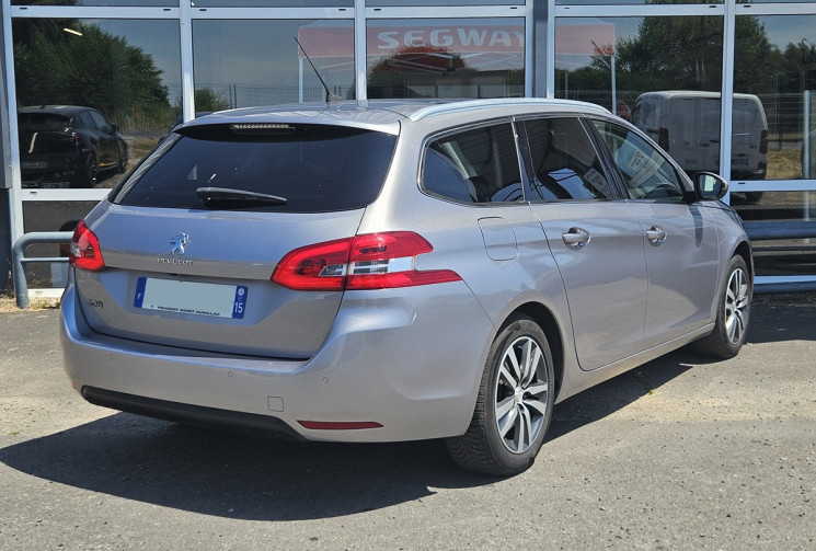 Peugeot 308 II SW 1.5 BLUEHDI 130 EAT8 ALLURE BUSINESS