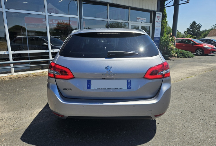 Peugeot 308 II SW 1.5 BLUEHDI 130 EAT8 ALLURE BUSINESS