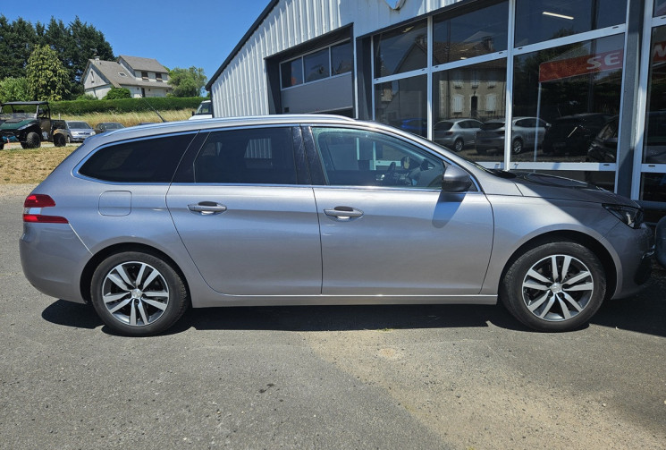 Peugeot 308 II SW 1.5 BLUEHDI 130 EAT8 ALLURE BUSINESS