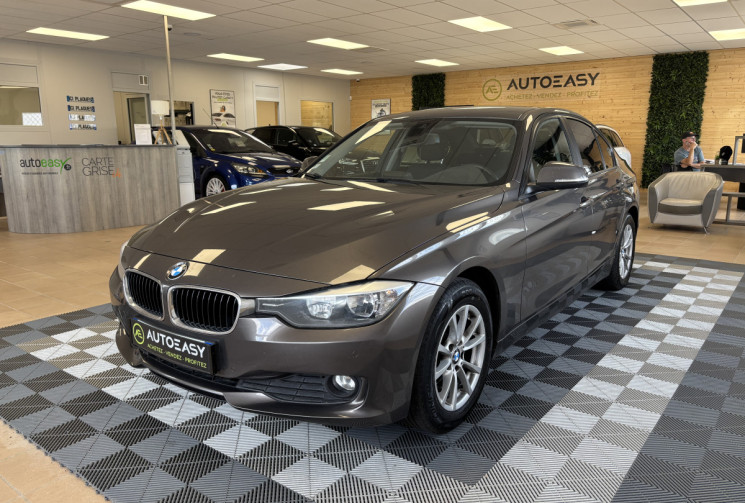 BMW Série 3 BERLINE 316D 2.0 116 LOUNGE