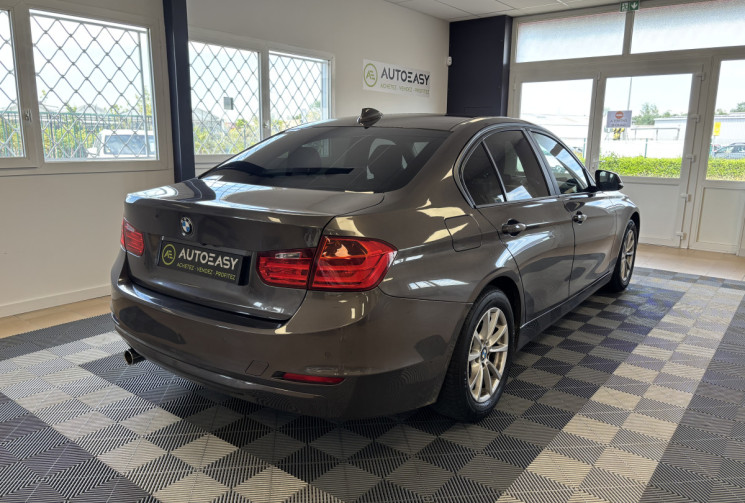 BMW Série 3 BERLINE 316D 2.0 116 LOUNGE