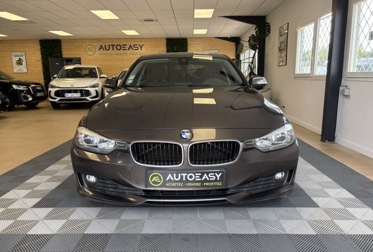 BMW Série 3 BERLINE 316D 2.0 116 LOUNGE