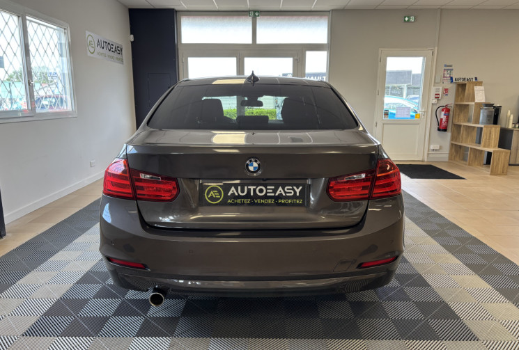 BMW Série 3 BERLINE 316D 2.0 116 LOUNGE