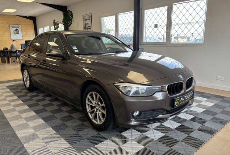 BMW Série 3 BERLINE 316D 2.0 116 LOUNGE