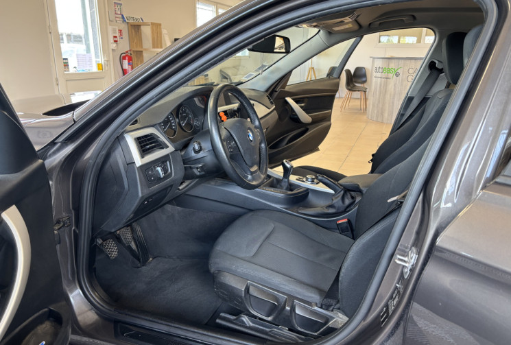 BMW Série 3 BERLINE 316D 2.0 116 LOUNGE