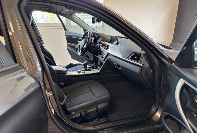 BMW Série 3 BERLINE 316D 2.0 116 LOUNGE