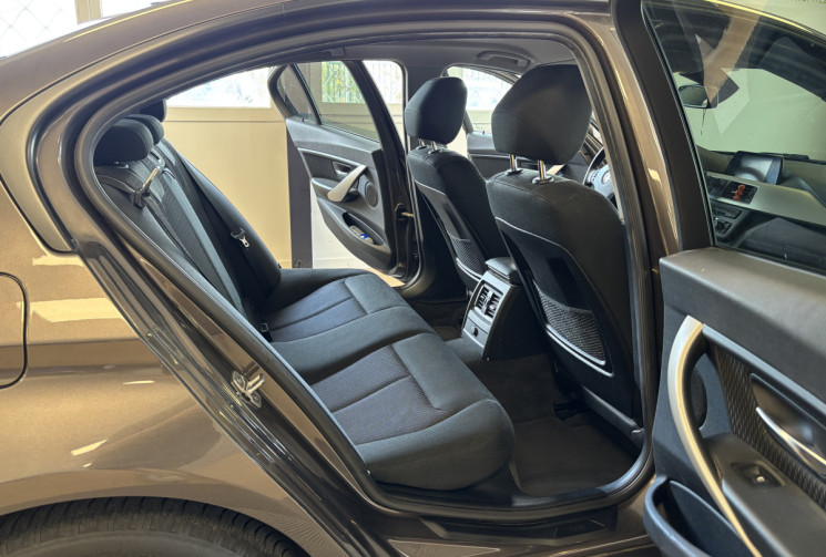 BMW Série 3 BERLINE 316D 2.0 116 LOUNGE