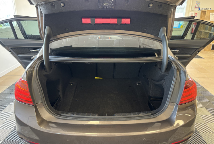 BMW Série 3 BERLINE 316D 2.0 116 LOUNGE