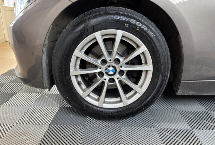 BMW Série 3 BERLINE 316D 2.0 116 LOUNGE