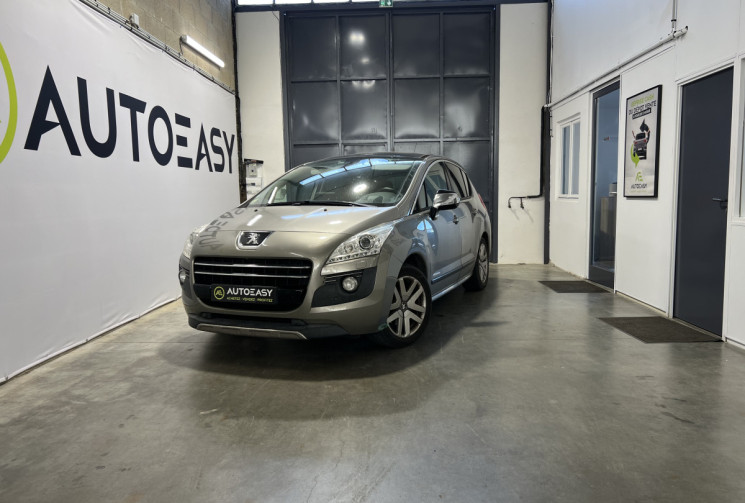 Peugeot 3008 HYBRIDE4 200 2.0 HDI HY4 4x4 FELINE