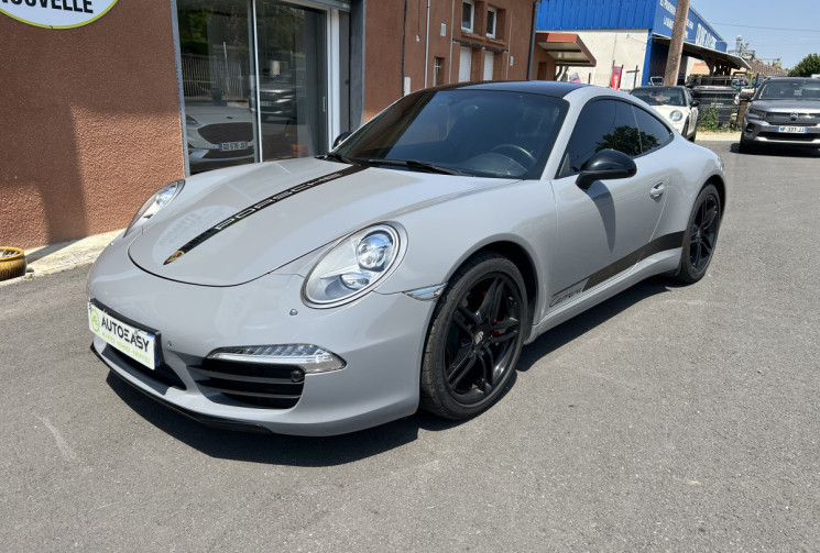Porsche 911 Carrera 3.4 l PDK7 350 CV