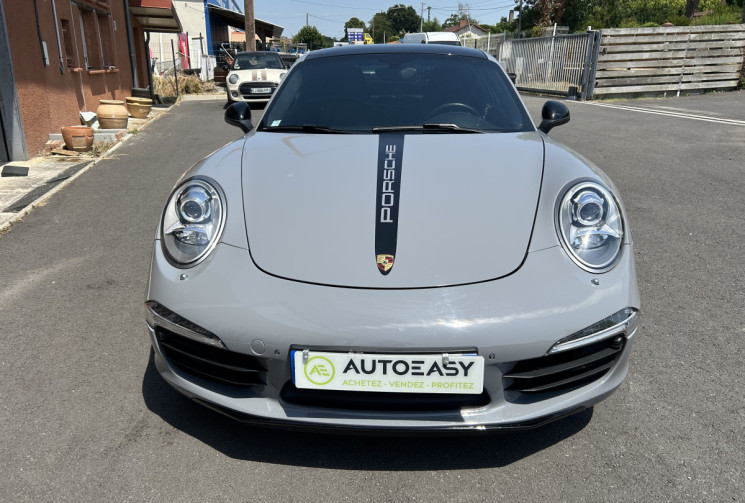 Porsche 911 Carrera 3.4 l PDK7 350 CV